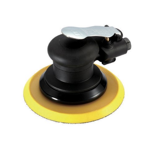 M7 RANDOM ORBITAL SANDER NO VACUUM 150MM VELCRO PAD 